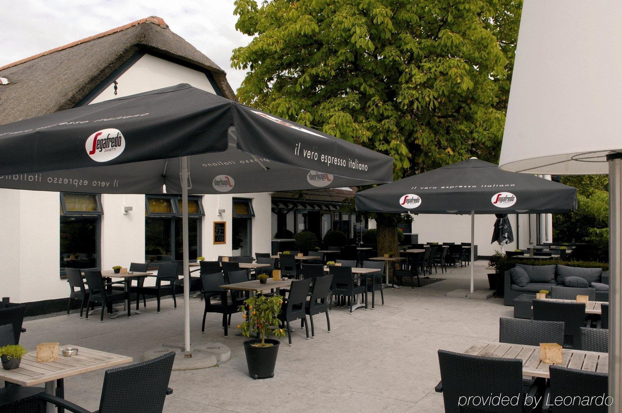 Fletcher Hotel-Restaurant De Witte Brug Lekkerkerk Bagian luar foto